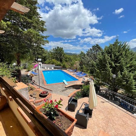 Villa L'Usignolo San Mauro la Bruca Ngoại thất bức ảnh