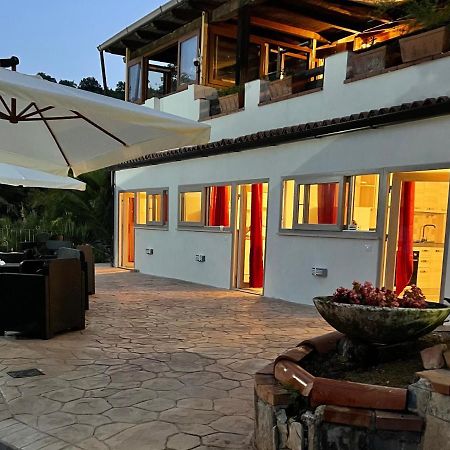 Villa L'Usignolo San Mauro la Bruca Ngoại thất bức ảnh