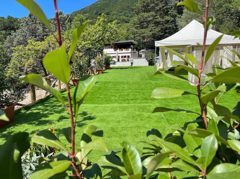 Villa L'Usignolo San Mauro la Bruca Ngoại thất bức ảnh