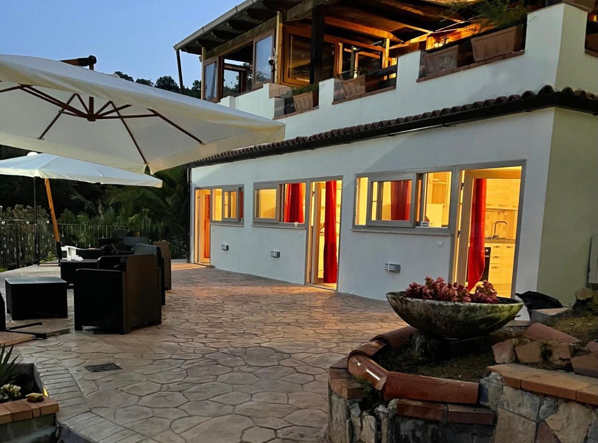 Villa L'Usignolo San Mauro la Bruca Ngoại thất bức ảnh