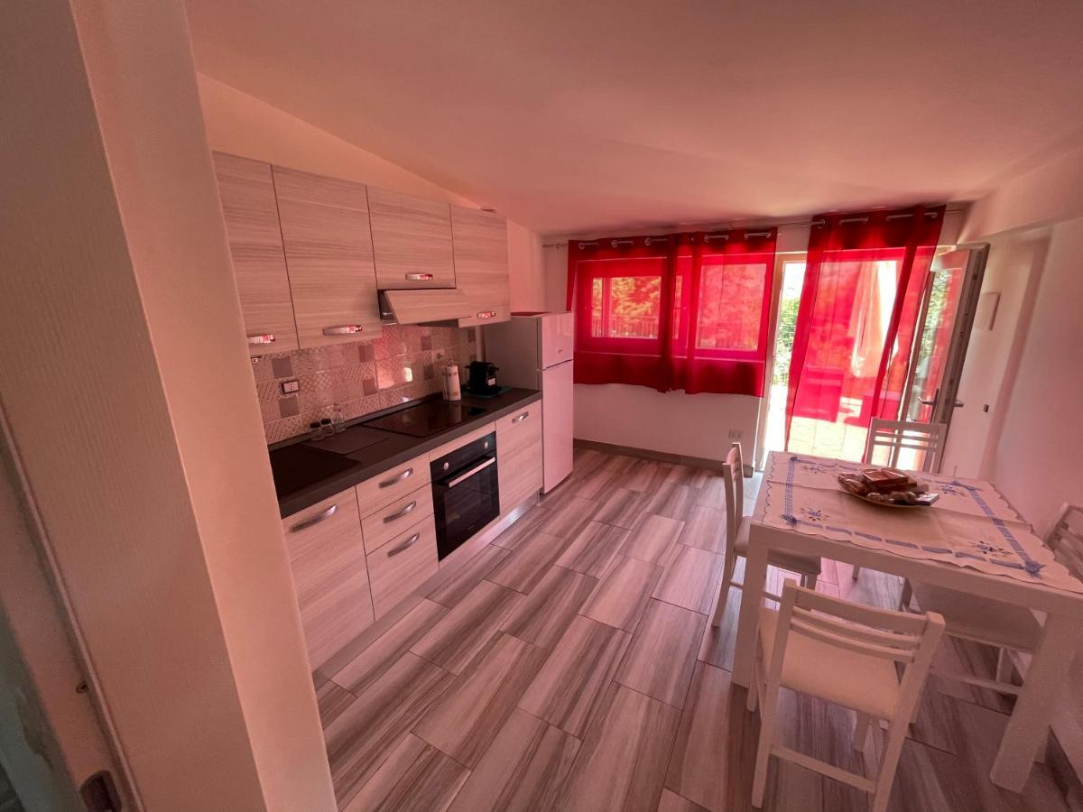 Villa L'Usignolo San Mauro la Bruca Ngoại thất bức ảnh